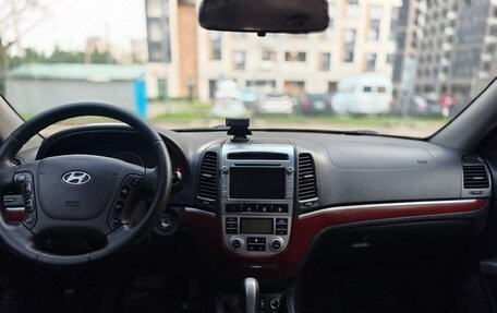 Hyundai Santa Fe III рестайлинг, 2008 год, 985 000 рублей, 6 фотография