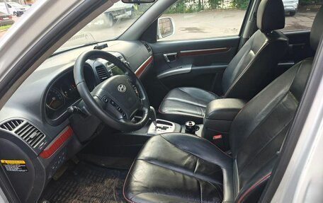 Hyundai Santa Fe III рестайлинг, 2008 год, 985 000 рублей, 7 фотография