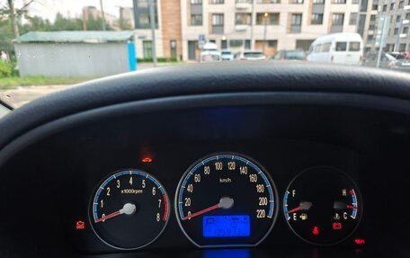 Hyundai Santa Fe III рестайлинг, 2008 год, 985 000 рублей, 5 фотография