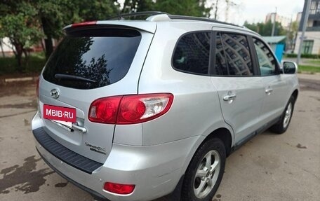 Hyundai Santa Fe III рестайлинг, 2008 год, 985 000 рублей, 4 фотография