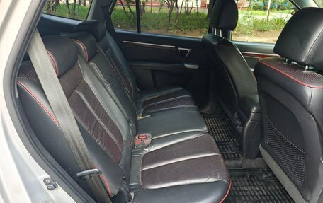 Hyundai Santa Fe III рестайлинг, 2008 год, 985 000 рублей, 9 фотография