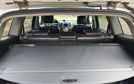 Hyundai Santa Fe III рестайлинг, 2008 год, 985 000 рублей, 13 фотография