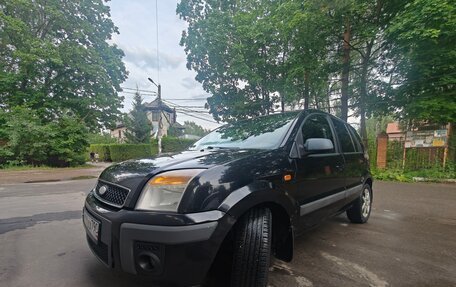 Ford Fusion I, 2007 год, 500 000 рублей, 3 фотография