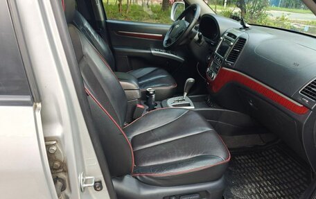 Hyundai Santa Fe III рестайлинг, 2008 год, 985 000 рублей, 8 фотография