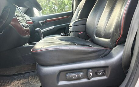 Hyundai Santa Fe III рестайлинг, 2008 год, 985 000 рублей, 10 фотография