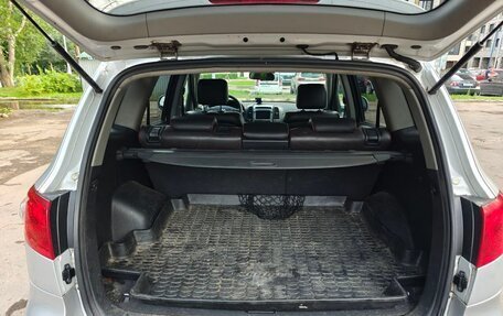 Hyundai Santa Fe III рестайлинг, 2008 год, 985 000 рублей, 14 фотография