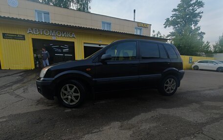 Ford Fusion I, 2007 год, 500 000 рублей, 4 фотография