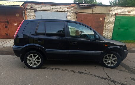 Ford Fusion I, 2007 год, 500 000 рублей, 6 фотография