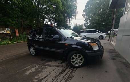 Ford Fusion I, 2007 год, 500 000 рублей, 5 фотография