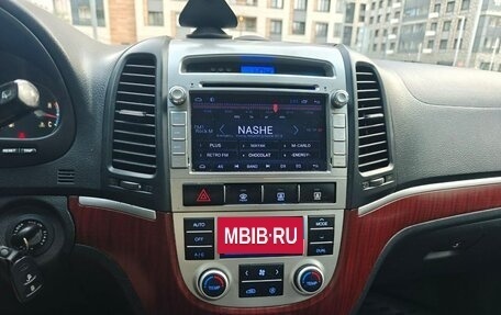 Hyundai Santa Fe III рестайлинг, 2008 год, 985 000 рублей, 11 фотография