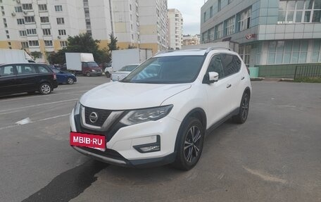 Nissan X-Trail, 2021 год, 2 700 000 рублей, 2 фотография