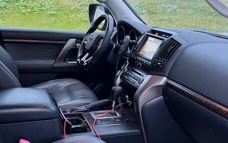 Toyota Land Cruiser 200, 2008 год, 3 750 000 рублей, 5 фотография
