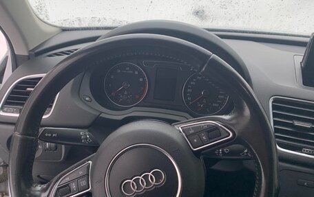 Audi Q3, 2015 год, 1 518 000 рублей, 6 фотография