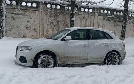 Audi Q3, 2015 год, 1 518 000 рублей, 4 фотография