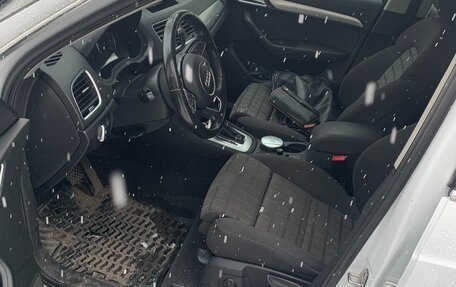 Audi Q3, 2015 год, 1 518 000 рублей, 5 фотография
