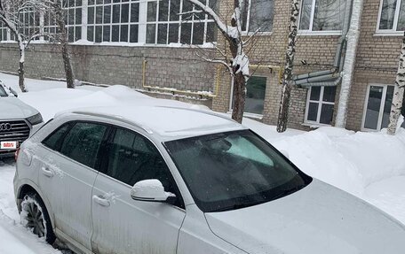 Audi Q3, 2015 год, 1 518 000 рублей, 3 фотография