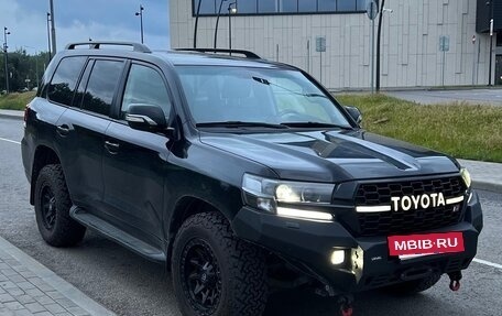 Toyota Land Cruiser 200, 2008 год, 3 750 000 рублей, 3 фотография