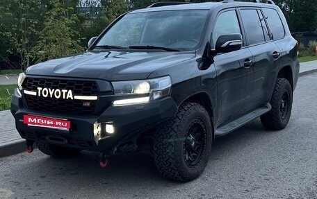 Toyota Land Cruiser 200, 2008 год, 3 750 000 рублей, 2 фотография