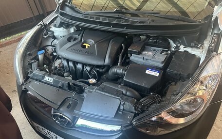 Hyundai Elantra V, 2012 год, 665 000 рублей, 6 фотография