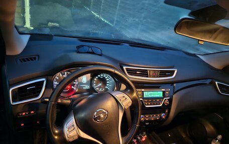 Nissan Qashqai, 2016 год, 1 550 000 рублей, 4 фотография