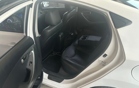 Hyundai Elantra V, 2012 год, 665 000 рублей, 7 фотография