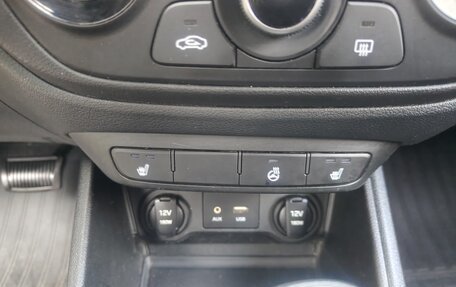 Hyundai Solaris II рестайлинг, 2017 год, 1 280 000 рублей, 7 фотография