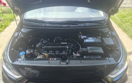 Hyundai Solaris II рестайлинг, 2017 год, 1 280 000 рублей, 11 фотография