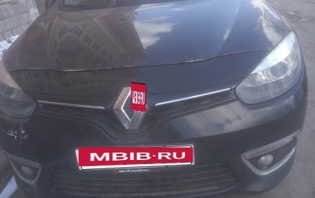 Renault Fluence I, 2013 год, 670 000 рублей, 3 фотография