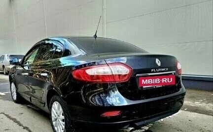 Renault Fluence I, 2013 год, 670 000 рублей, 2 фотография
