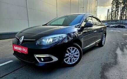 Renault Fluence I, 2013 год, 670 000 рублей, 6 фотография