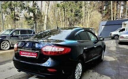 Renault Fluence I, 2013 год, 670 000 рублей, 5 фотография