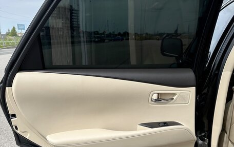 Lexus RX III, 2013 год, 2 800 000 рублей, 11 фотография