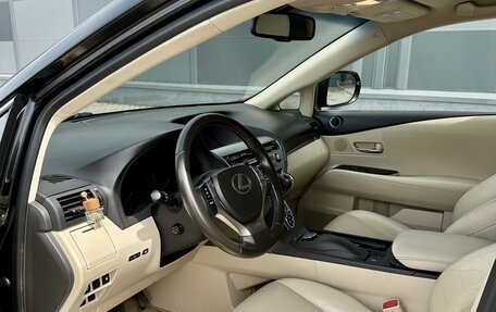 Lexus RX III, 2013 год, 2 800 000 рублей, 8 фотография