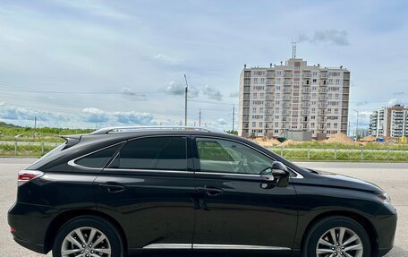 Lexus RX III, 2013 год, 2 800 000 рублей, 4 фотография