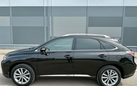 Lexus RX III, 2013 год, 2 800 000 рублей, 5 фотография