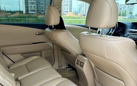 Lexus RX III, 2013 год, 2 800 000 рублей, 14 фотография