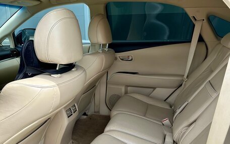 Lexus RX III, 2013 год, 2 800 000 рублей, 12 фотография