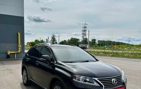 Lexus RX III, 2013 год, 2 800 000 рублей, 3 фотография