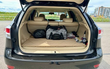 Lexus RX III, 2013 год, 2 800 000 рублей, 16 фотография