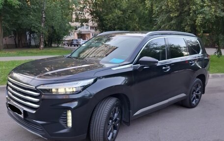 CheryExeed VX, 2021 год, 2 700 000 рублей, 3 фотография