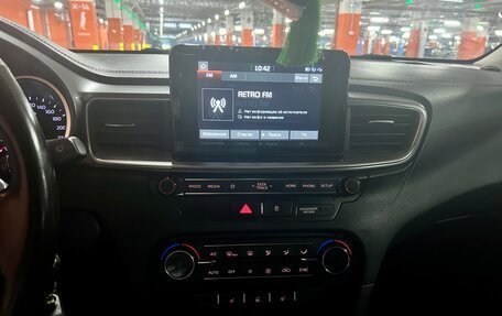 KIA cee'd III, 2018 год, 1 550 000 рублей, 9 фотография
