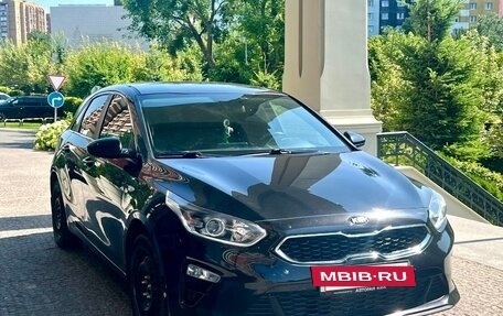 KIA cee'd III, 2018 год, 1 550 000 рублей, 3 фотография