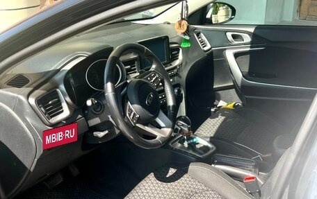 KIA cee'd III, 2018 год, 1 550 000 рублей, 5 фотография