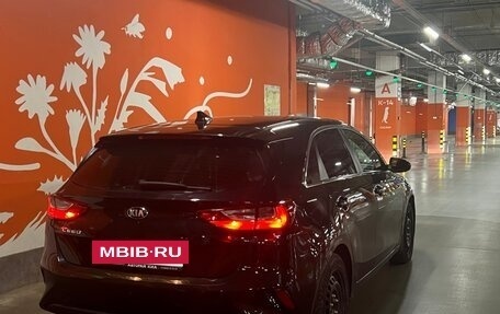 KIA cee'd III, 2018 год, 1 550 000 рублей, 10 фотография