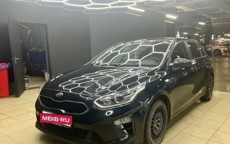 KIA cee'd III, 2018 год, 1 550 000 рублей, 11 фотография