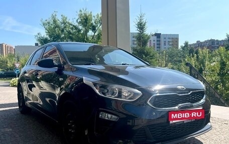 KIA cee'd III, 2018 год, 1 550 000 рублей, 2 фотография