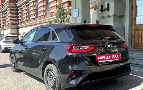 KIA cee'd III, 2018 год, 1 550 000 рублей, 4 фотография