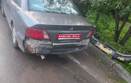 Mitsubishi Galant VIII, 2002 год, 140 000 рублей, 2 фотография