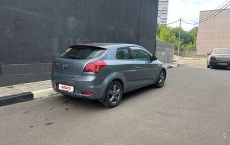 KIA cee'd I рестайлинг, 2009 год, 570 000 рублей, 2 фотография
