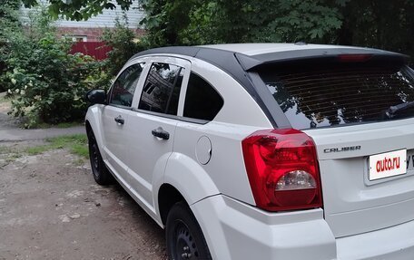 Dodge Caliber I рестайлинг, 2006 год, 980 000 рублей, 5 фотография